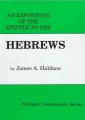 Hebrews dust jacket front