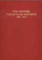 British Particular Baptists Vol 3 book cover