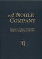 A Noble Company - Volume 1 book cover