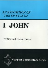 1 John dust jacket front
