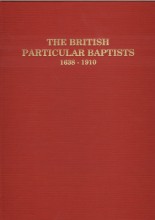 British Particular Baptists Vol 3 book cover