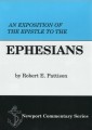 Ephesians dust jacket