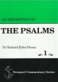 Psalms 1 dust jacket front