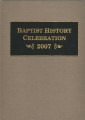 Baptist History Celebration book cover