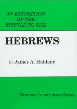 Hebrews dust jacket front