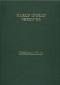 Early Indian Missions book cover
