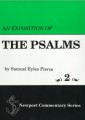 Psalms V2 dust jacket front