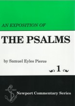 Psalms 1 dust jacket front