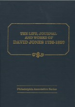 David Jones book cover