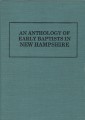 Anthology of NH book cover