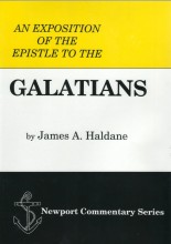 Galatians dust jacket front